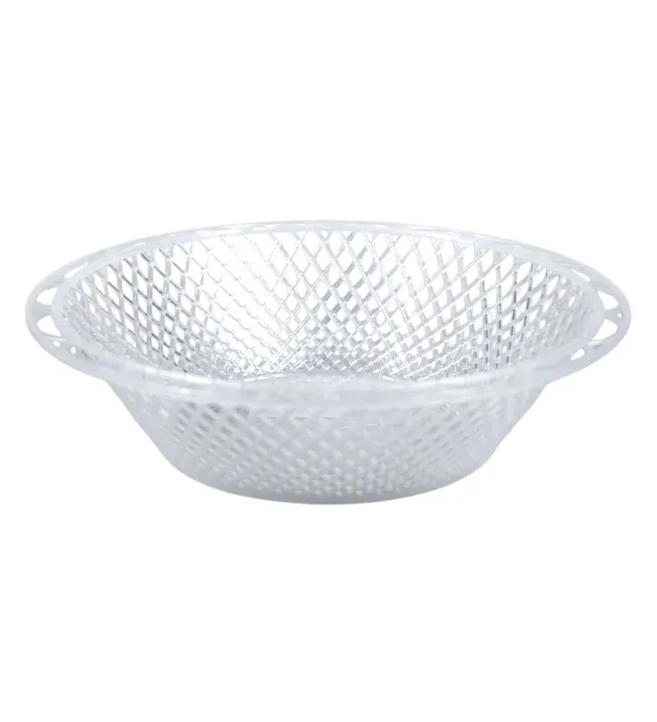 Panera Tulipán Flex Josant Plast Transparente – Cesta de Plástico