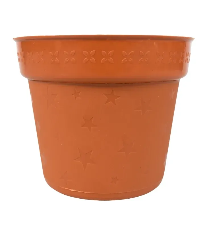 Maceta Chica Colores Josant Plast – Maceta de Plástico Decorativa