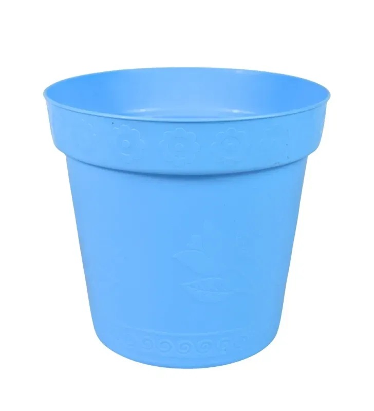 Maceta Tulipán Colores Josant Plast – Maceta de Plástico Decorativa