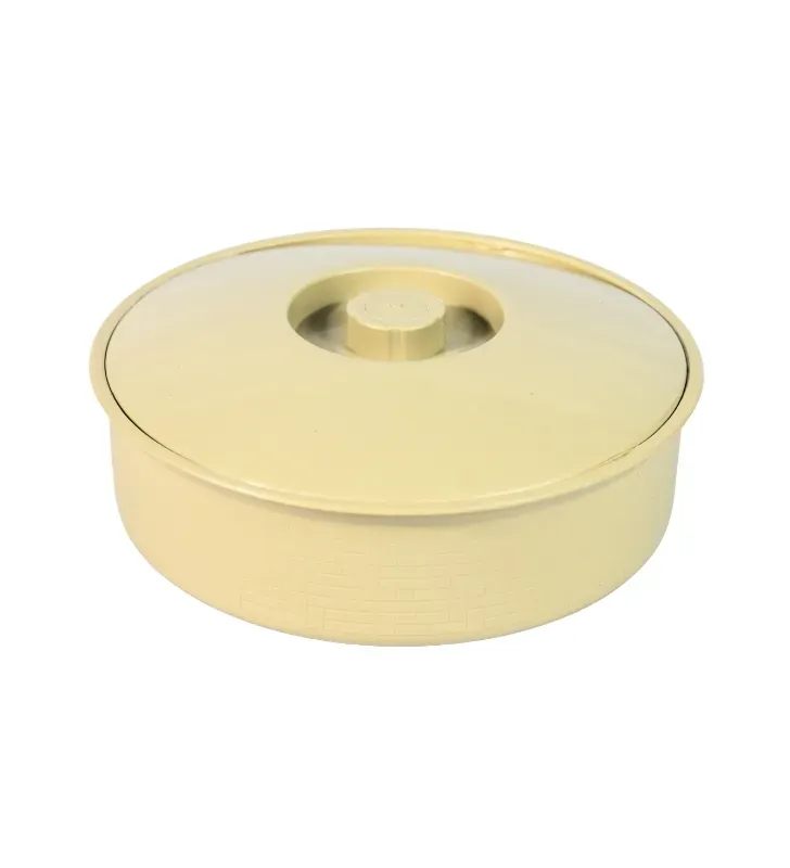 Tortillero Grande Josant Plast Beige – Contenedor Térmico