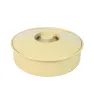 Tortillero Grande Josant Plast Beige – Contenedor Térmico