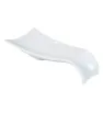 Porta Cuchara 9.5" Melamina Blanco Travessa 105-009-157