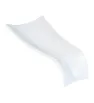 Porta Cuchara 9.5" Melamina Blanco Travessa 105-009-157