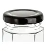 Frasco Hexagonal Vittori 3404 – 45 ml