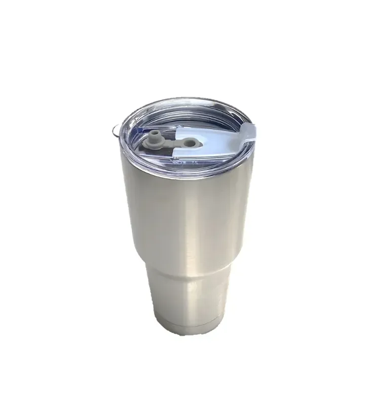 Vaso Termo Acero Inoxidable 30 oz Gris Travessa 150-201-030