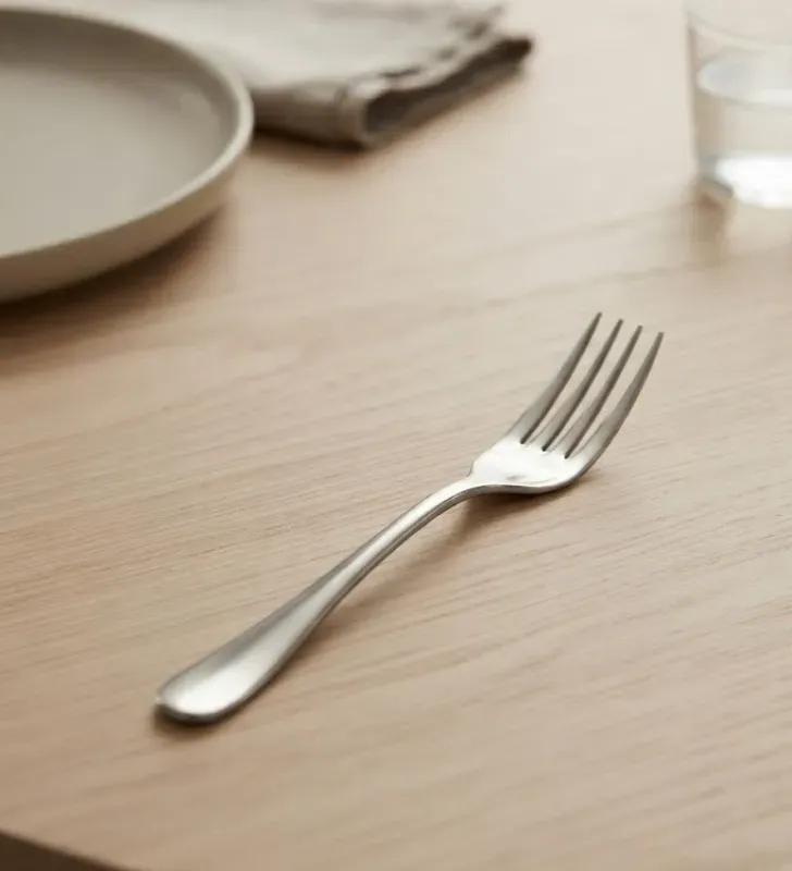 Tenedor Ensalada Aranjuez Acero Inoxidable Travessa 153-026-007