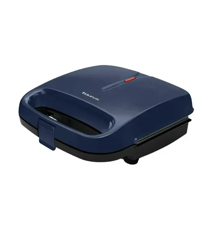 Sandwichera Taurus S2P Navy | 2 sándwiches 750 W Azul marino