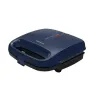 Sandwichera Taurus S2P Navy | 2 sándwiches 750 W Azul marino