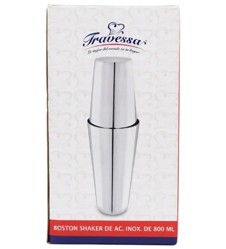 146-002-005 COCTELERA BOSTON 800ML AC