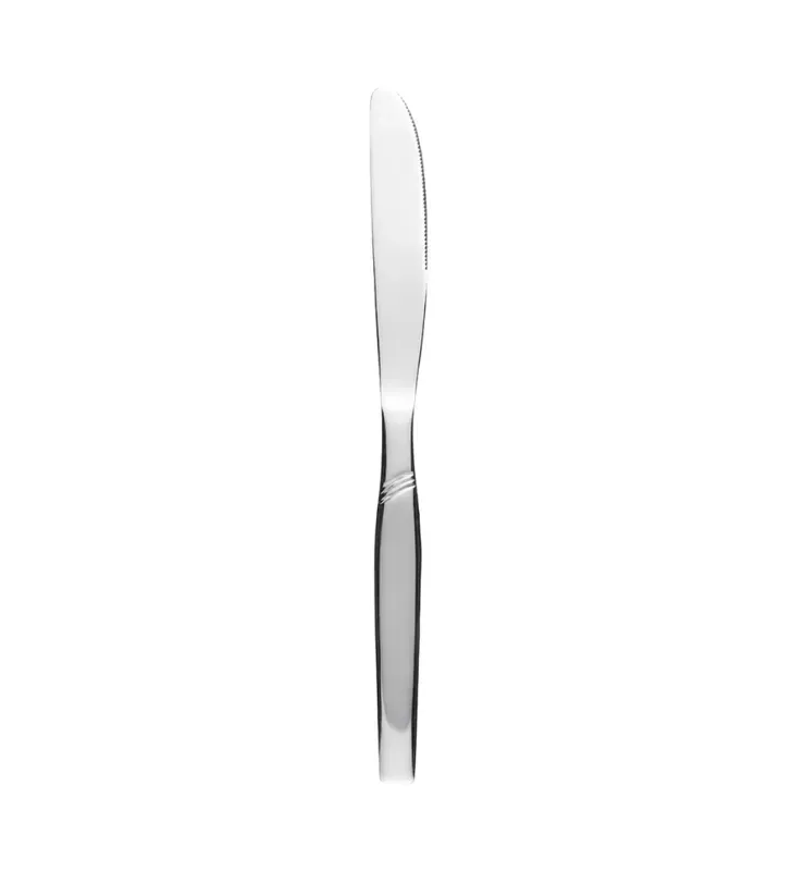Cuchillo Mesa Clásico Acero Inoxidable Farfil 3CLS01