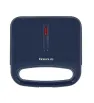 Sandwichera Taurus S2P Navy | 2 sándwiches 750 W Azul marino