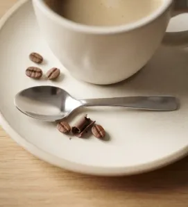 Cuchara Café Madrid Acero Inoxidable Farfil 1MDR09