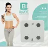 Báscula inteligente Taurus Bio Fit | Bluetooth, análisis corporal