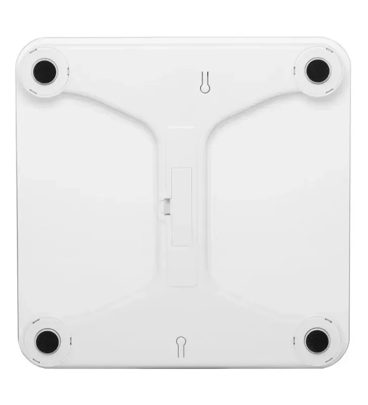 Báscula inteligente Taurus Bio Fit | Bluetooth, análisis corporal