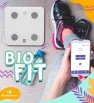 Báscula inteligente Taurus Bio Fit | Bluetooth, análisis corporal