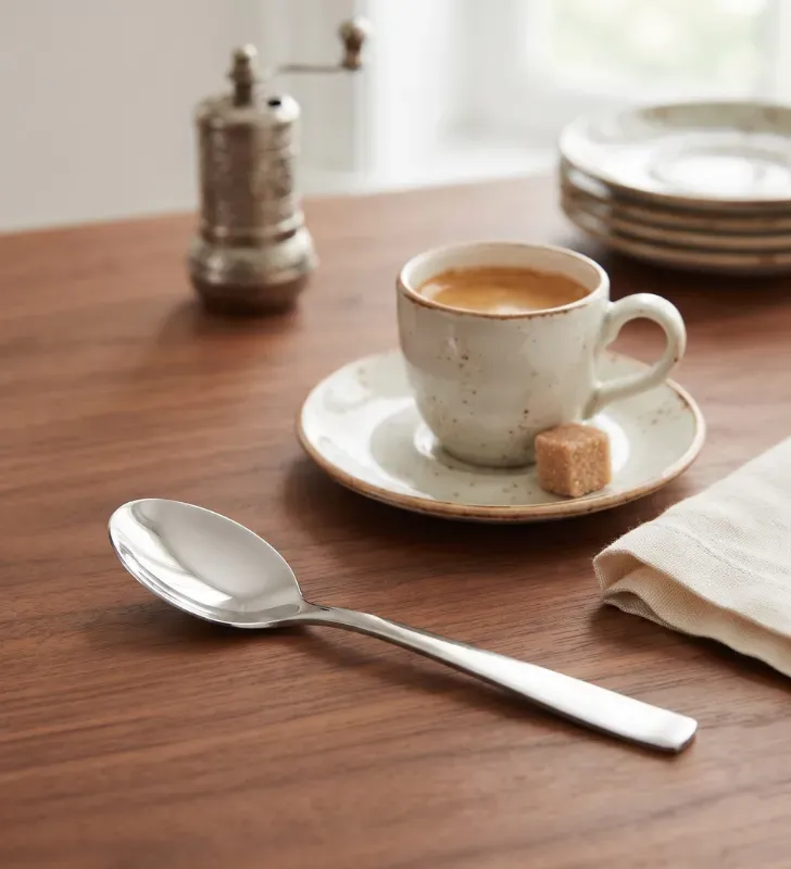 Cuchara Café Hotel Acero Inoxidable Farfil 1HTL09
