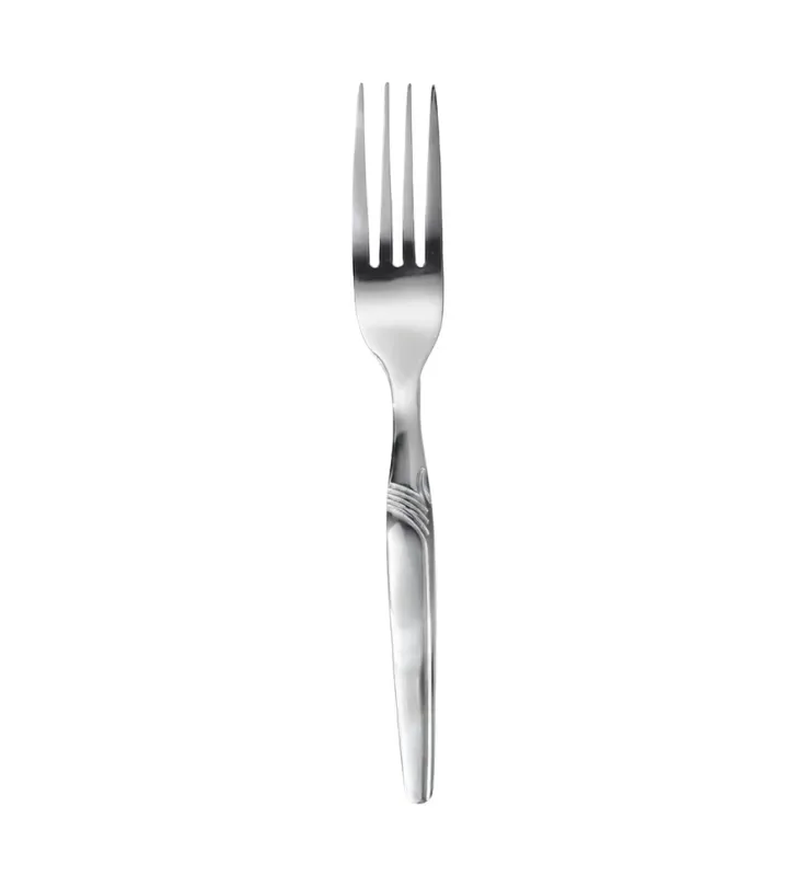 Tenedor Mesa Facho Acero Inoxidable Farfil 2FAC01