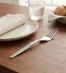 Tenedor Mesa Facho Acero Inoxidable Farfil 2FAC01