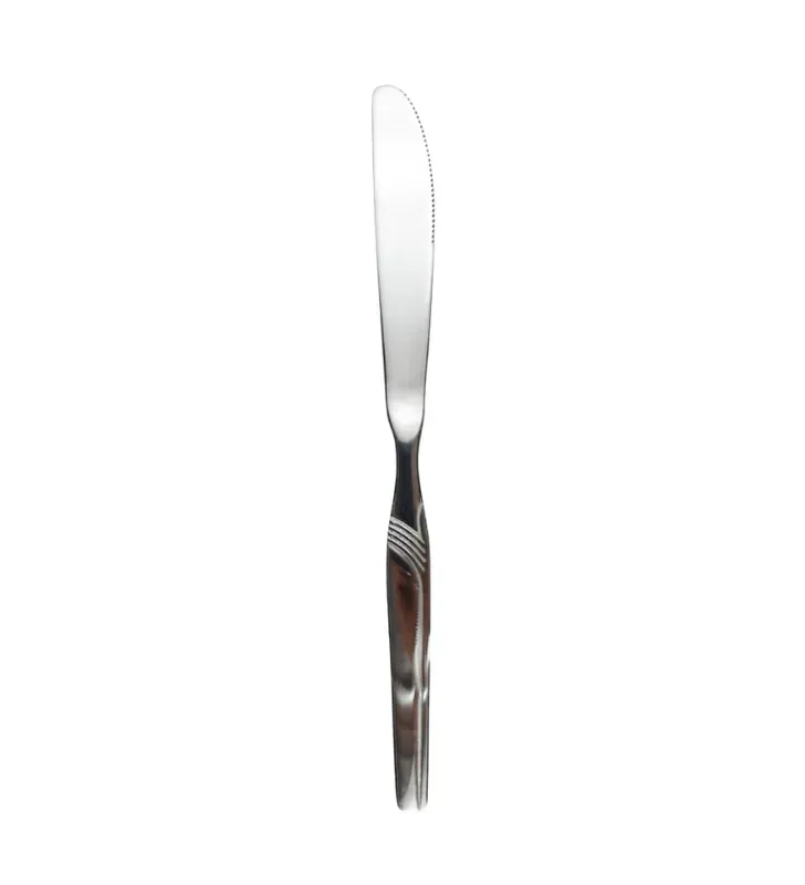 Cuchillo Mesa Facho Acero Inoxidable Farfil 3FAC01