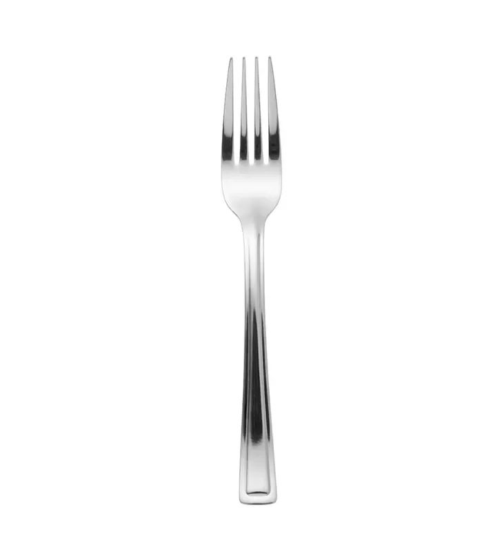 Tenedor Mesa Trébol Acero Inoxidable Farfil 2TRB01