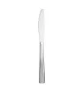 Cuchillo Mesa Trébol Acero Inoxidable Farfil 3TRB01