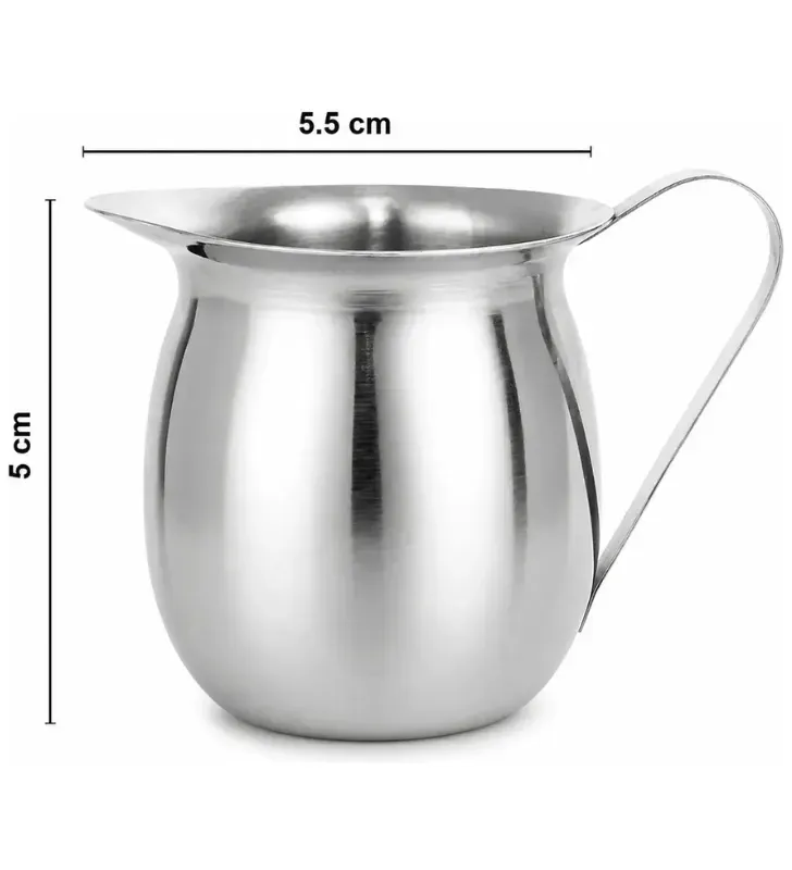 Cremera Acero Inoxidable 3 oz Travessa 146-009-003