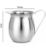 Cremera Acero Inoxidable 3 oz Travessa 146-009-003