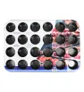 Molde para Muffin 24 Piezas Acero al Carbón Travessa 060-005-024