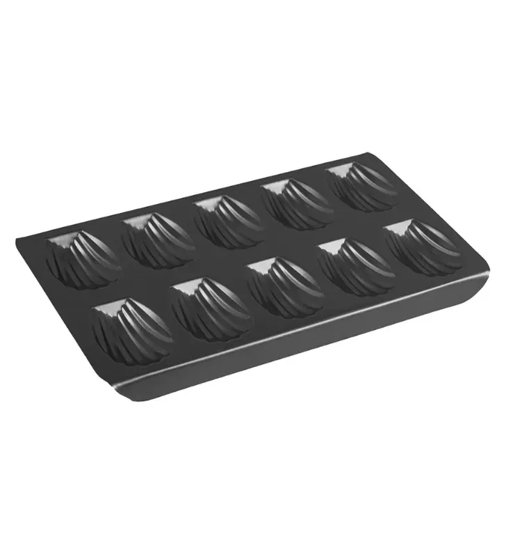 Molde para Madalenas Acero al Carbón Travessa 060-005-035