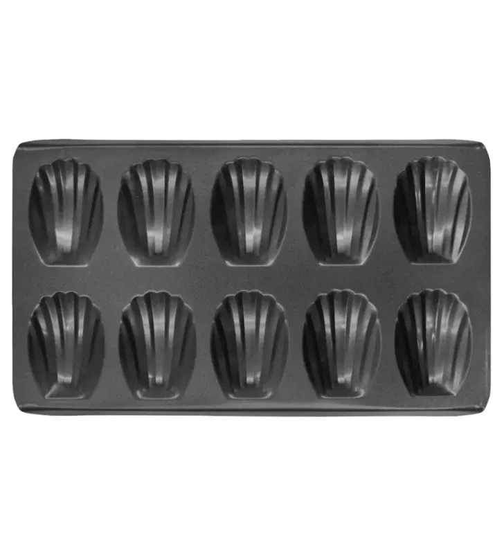 Molde para Madalenas Acero al Carbón Travessa 060-005-035