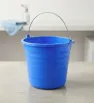 Cubeta Anillada No. 7 Azul 1.75 L Almoplastic