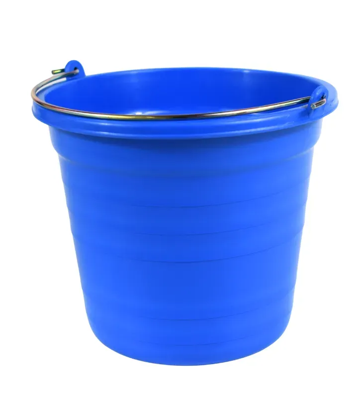 Cubeta Anillada No. 7 Azul 1.75 L Almoplastic