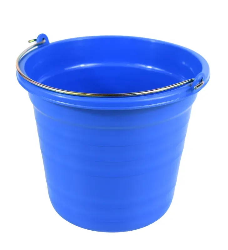 Cubeta Anillada No. 7 Azul 1.75 L Almoplastic