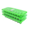 Hielera para Cubos 3 Piezas Verde Almoplastic