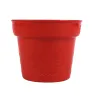 Maceta Económica No. 2 Plástico Varios Colores Almoplastic