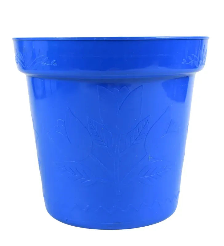Maceta Económica No. 5 Plástico Varios Colores Almoplastic