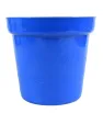 Maceta Económica No. 5 Plástico Varios Colores Almoplastic