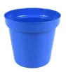 Maceta Económica No. 5 Plástico Varios Colores Almoplastic