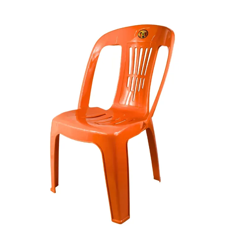 Silla Infantil de Plástico Varios Colores Almoplastic