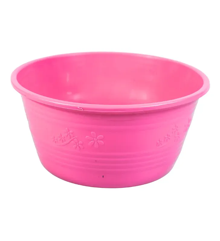 Batidor No. 2 Plástico 1.4 L Rosa Almoplastic