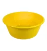 Batidor No. 5 Plástico Amarillo Almoplastic
