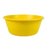 Batidor No. 5 Plástico Amarillo Almoplastic