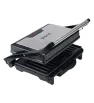 Sandwichera Grill Eléctrica 1000W Gris 180° EL36C4 Signa