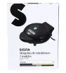 Hornilla para 7 Mini Donas Negra 700W EL38C1 Signa