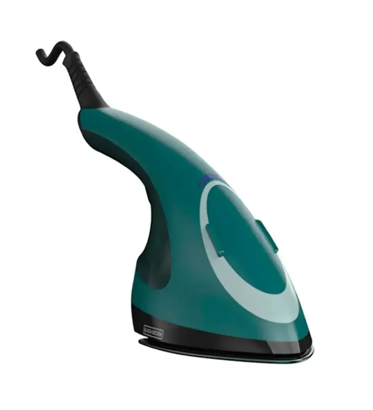Plancha Vapor 2‑en‑1 Black & Decker GS5012‑0GDLA | Plancha + Steamer