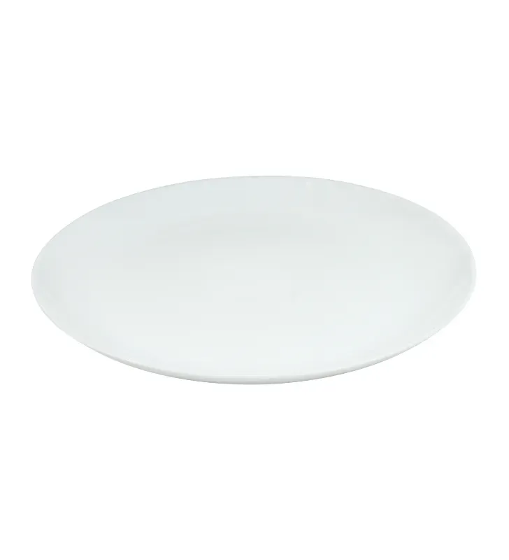 Plato de Cerámica 10.5 Blanco HG176C6 Signa
