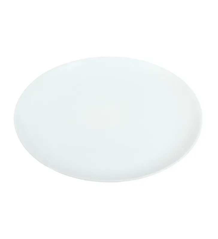 Plato de Cerámica 10.5 Blanco HG176C6 Signa