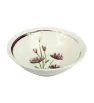 Bowl de Cerámica 7 Flor Morada CR38C24 BH Healthy