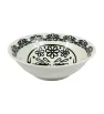 Bowl de Cerámica 7 Calavera Negra CR38C1 BH Healthy