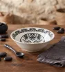 Bowl de Cerámica 7 Calavera Negra CR38C1 BH Healthy